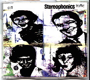 Stereophonics - Traffic CD 1